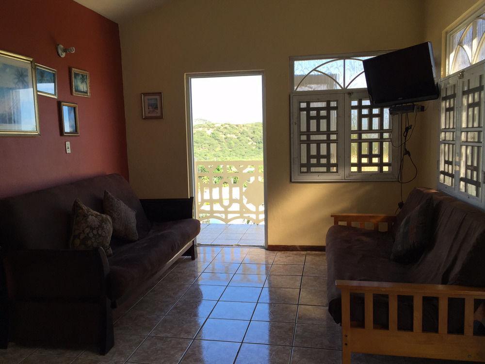 Casa Robinson Guest House Isla Culebra المظهر الخارجي الصورة