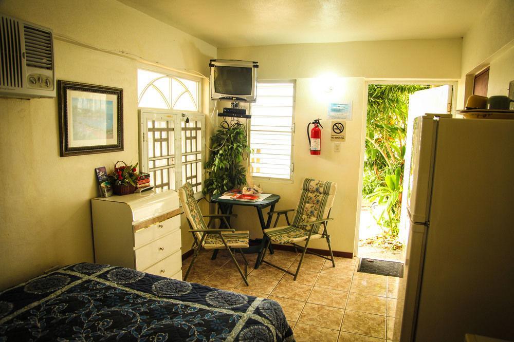 Casa Robinson Guest House Isla Culebra المظهر الخارجي الصورة