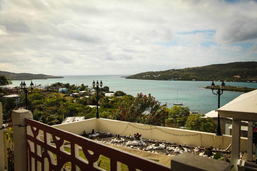 Casa Robinson Guest House Isla Culebra المظهر الخارجي الصورة