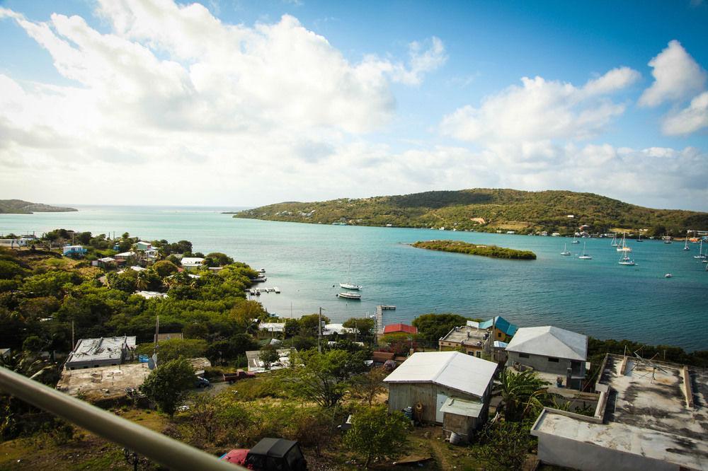Casa Robinson Guest House Isla Culebra المظهر الخارجي الصورة