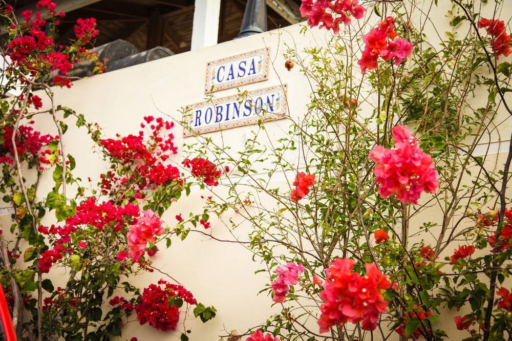 Casa Robinson Guest House Isla Culebra المظهر الخارجي الصورة