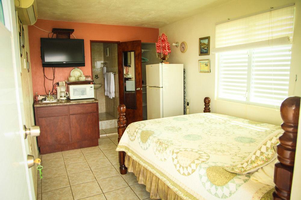 Casa Robinson Guest House Isla Culebra المظهر الخارجي الصورة