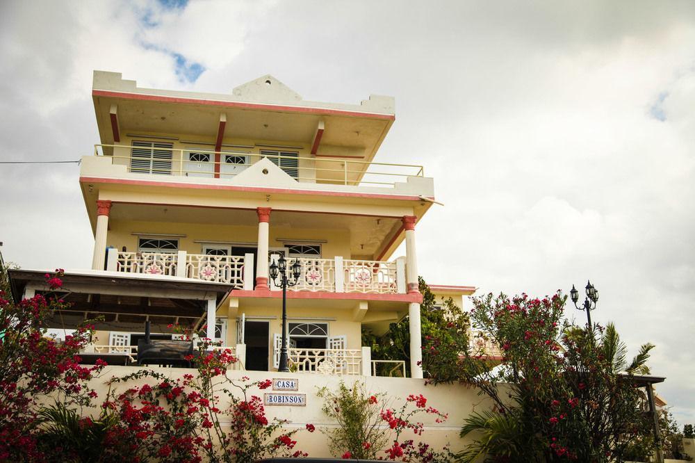 Casa Robinson Guest House Isla Culebra المظهر الخارجي الصورة