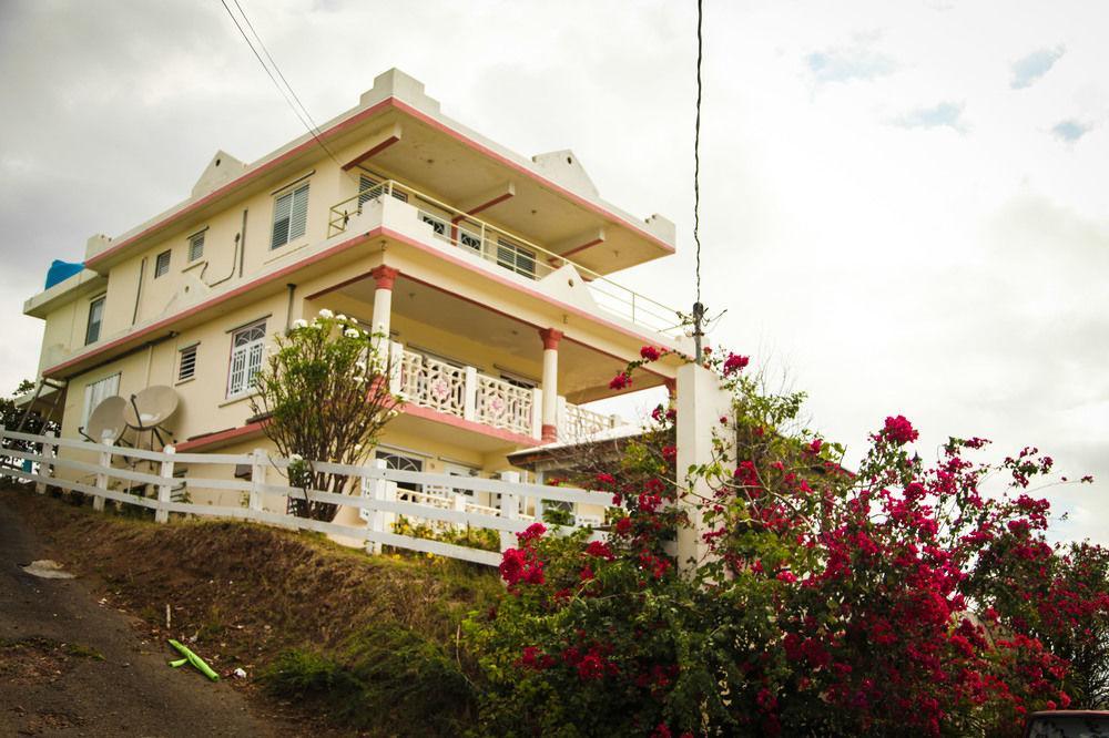 Casa Robinson Guest House Isla Culebra المظهر الخارجي الصورة