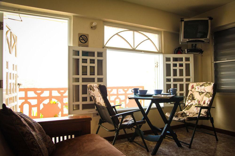 Casa Robinson Guest House Isla Culebra المظهر الخارجي الصورة