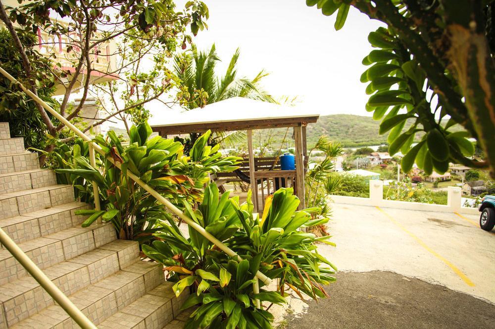 Casa Robinson Guest House Isla Culebra المظهر الخارجي الصورة